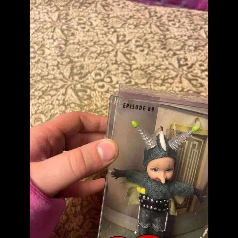 RARE Barbie Collector I Love‎ Lucy Episode 89 Kelly 2-pack